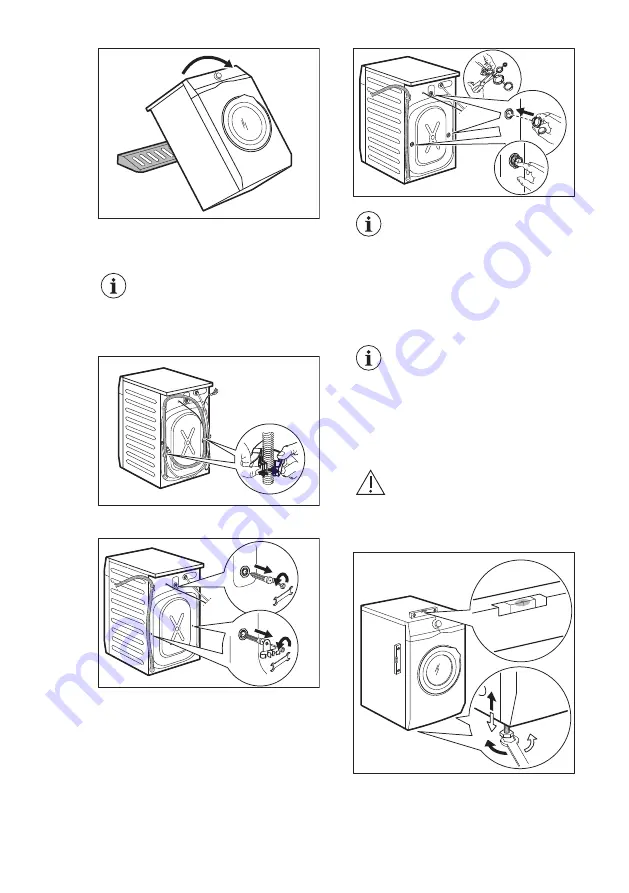 AEG L6FSI844 User Manual Download Page 7