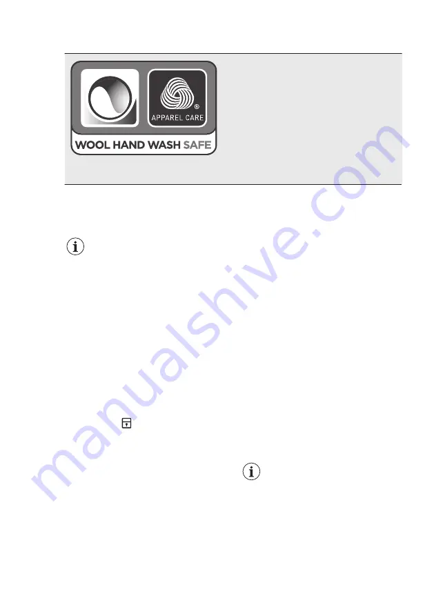 AEG L6SE27SRE User Manual Download Page 22