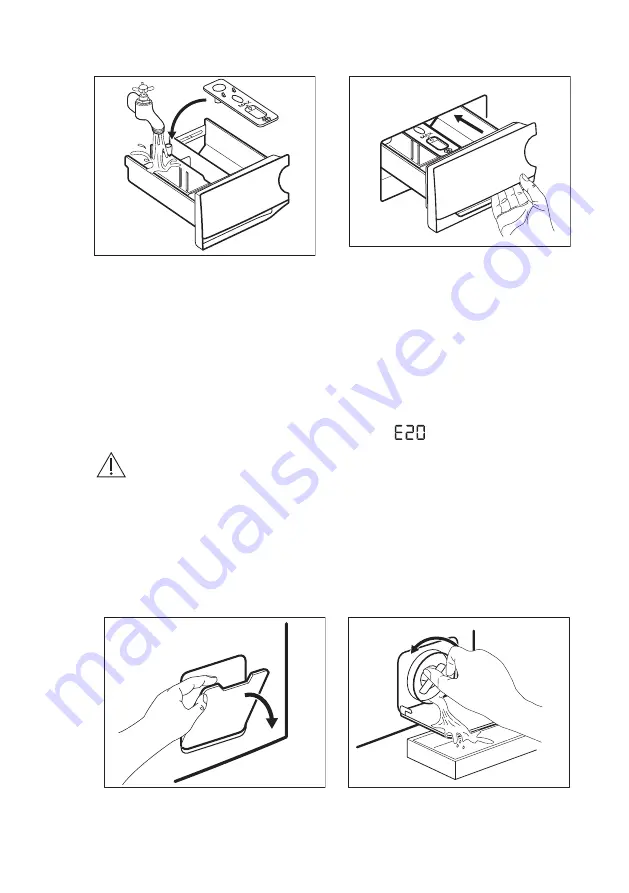 AEG L6SE27SRE User Manual Download Page 32