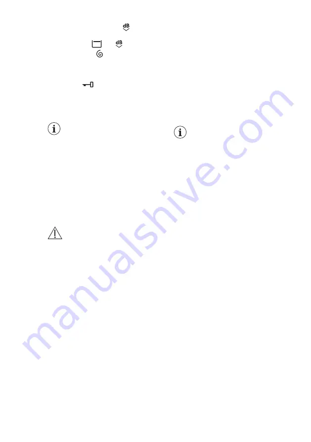 AEG L6SE27SRE User Manual Download Page 68