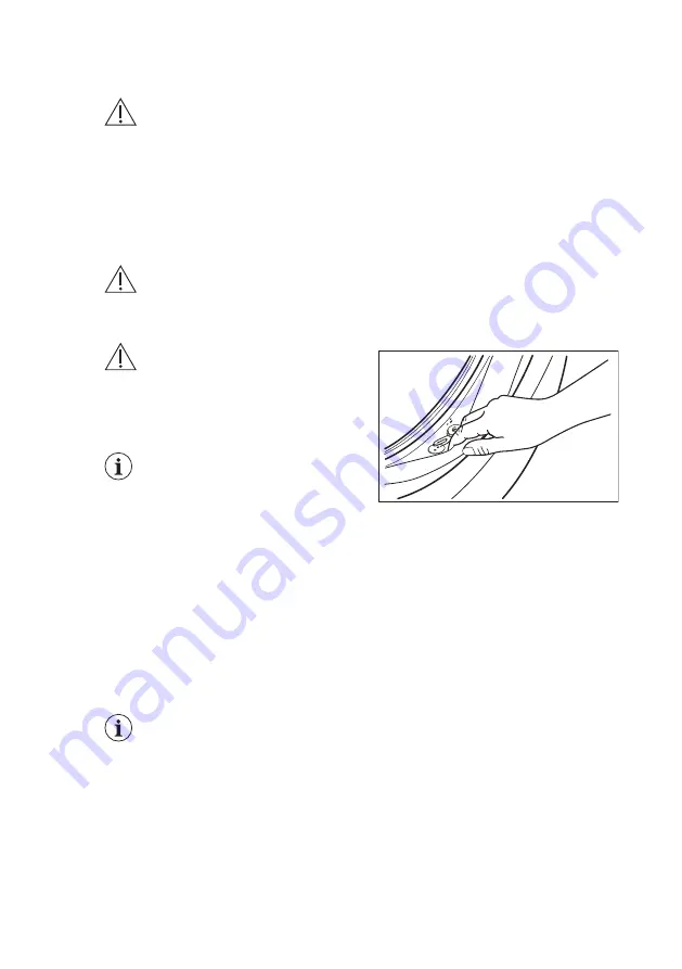 AEG L6SE27SRE User Manual Download Page 70