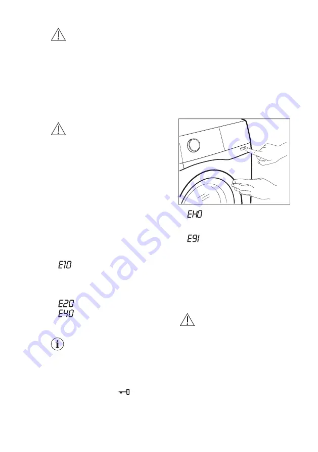 AEG L6SE27SRE User Manual Download Page 75