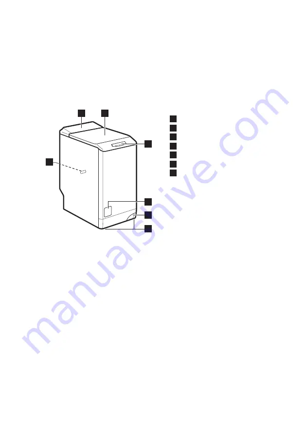 AEG L6TB62K User Manual Download Page 6