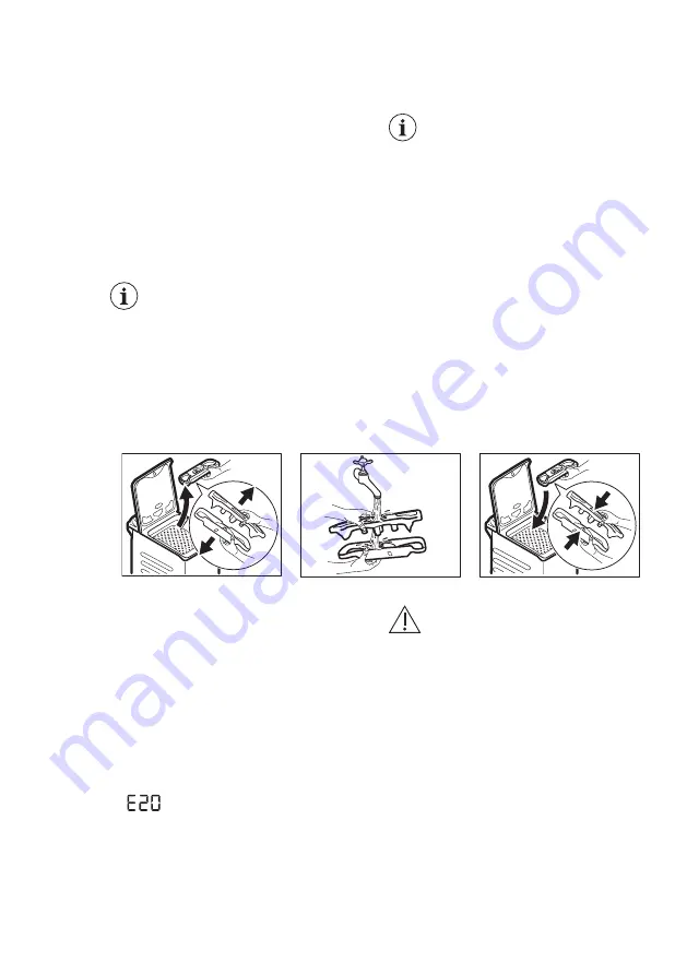 AEG L6TDN642G User Manual Download Page 27