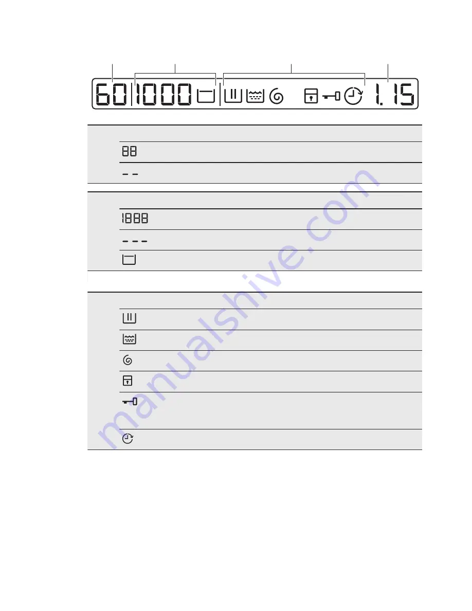 AEG L76675 FL User Manual Download Page 7