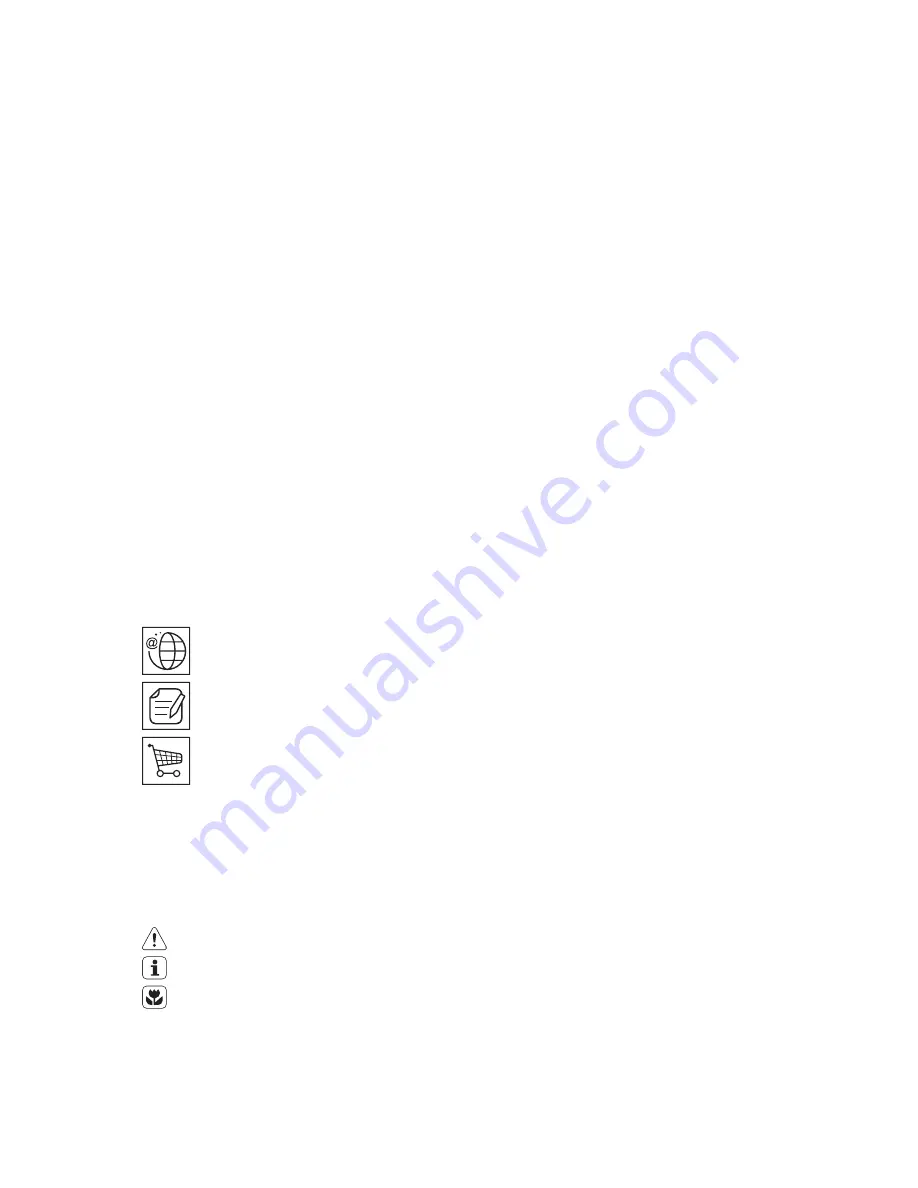 AEG L77695 WD User Manual Download Page 2