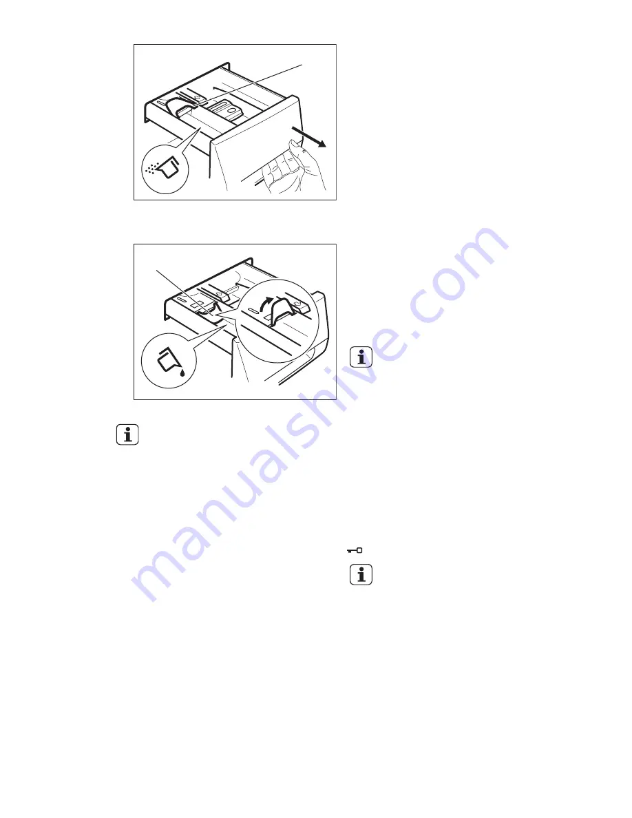 AEG L77695 WD User Manual Download Page 18