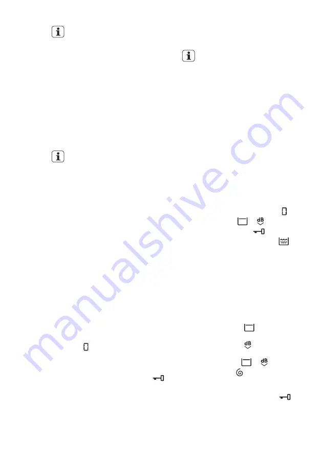 AEG L7FB96EW User Manual Download Page 25