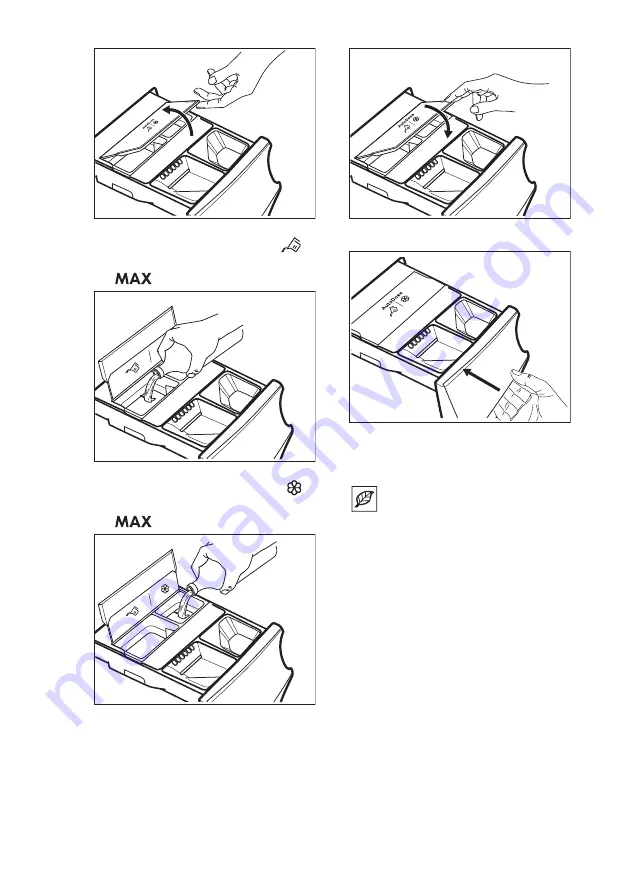 AEG L7FBE49BSCA User Manual Download Page 26