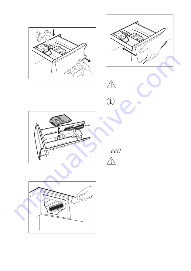 AEG L7FBE841R User Manual Download Page 28