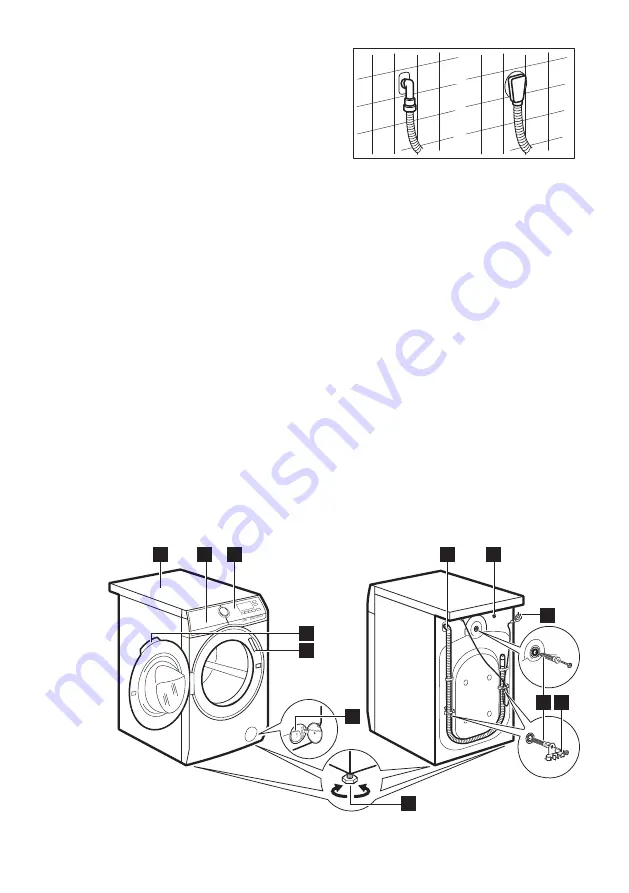 AEG L7FBE941Q Скачать руководство пользователя страница 11