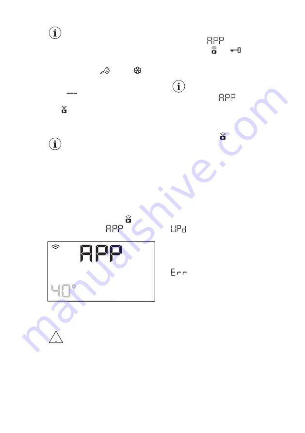 AEG L7FBE941Q User Manual Download Page 33