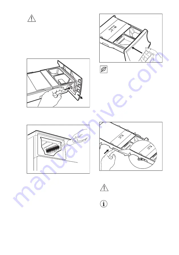 AEG L7FBE941Q User Manual Download Page 42