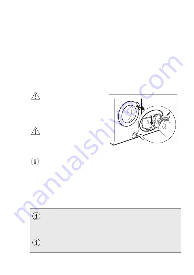 AEG L7FBE941Q User Manual Download Page 49