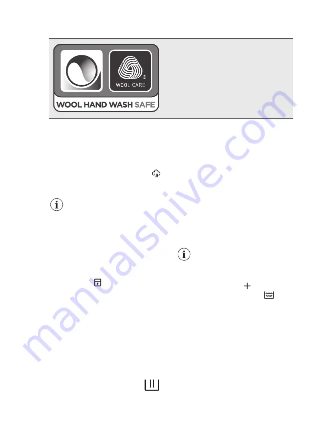 AEG L7FBG842R User Manual Download Page 21