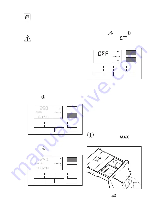 AEG L7FBR169L User Manual Download Page 28