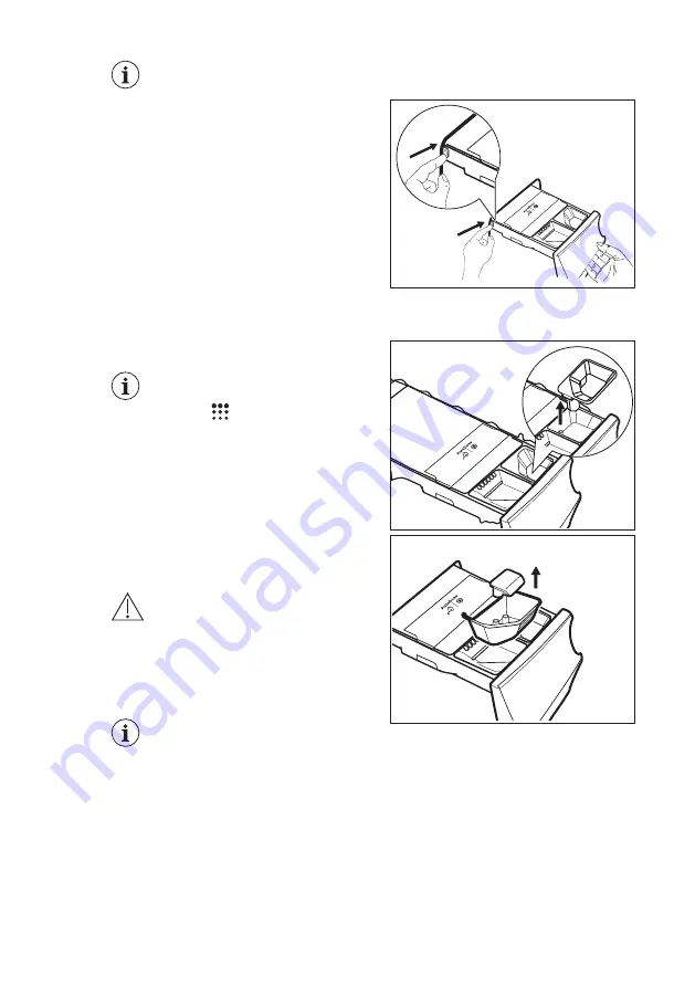 AEG L7FBR169L User Manual Download Page 45