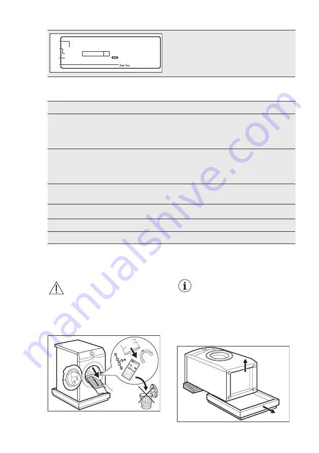 AEG L7FBREMEN User Manual Download Page 8