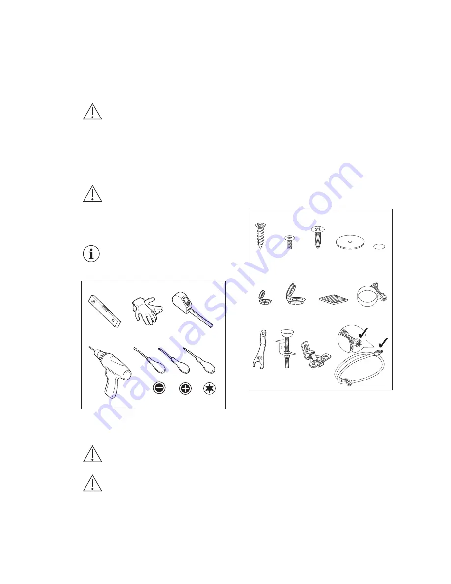 AEG L7FC8432BI User Manual Download Page 6