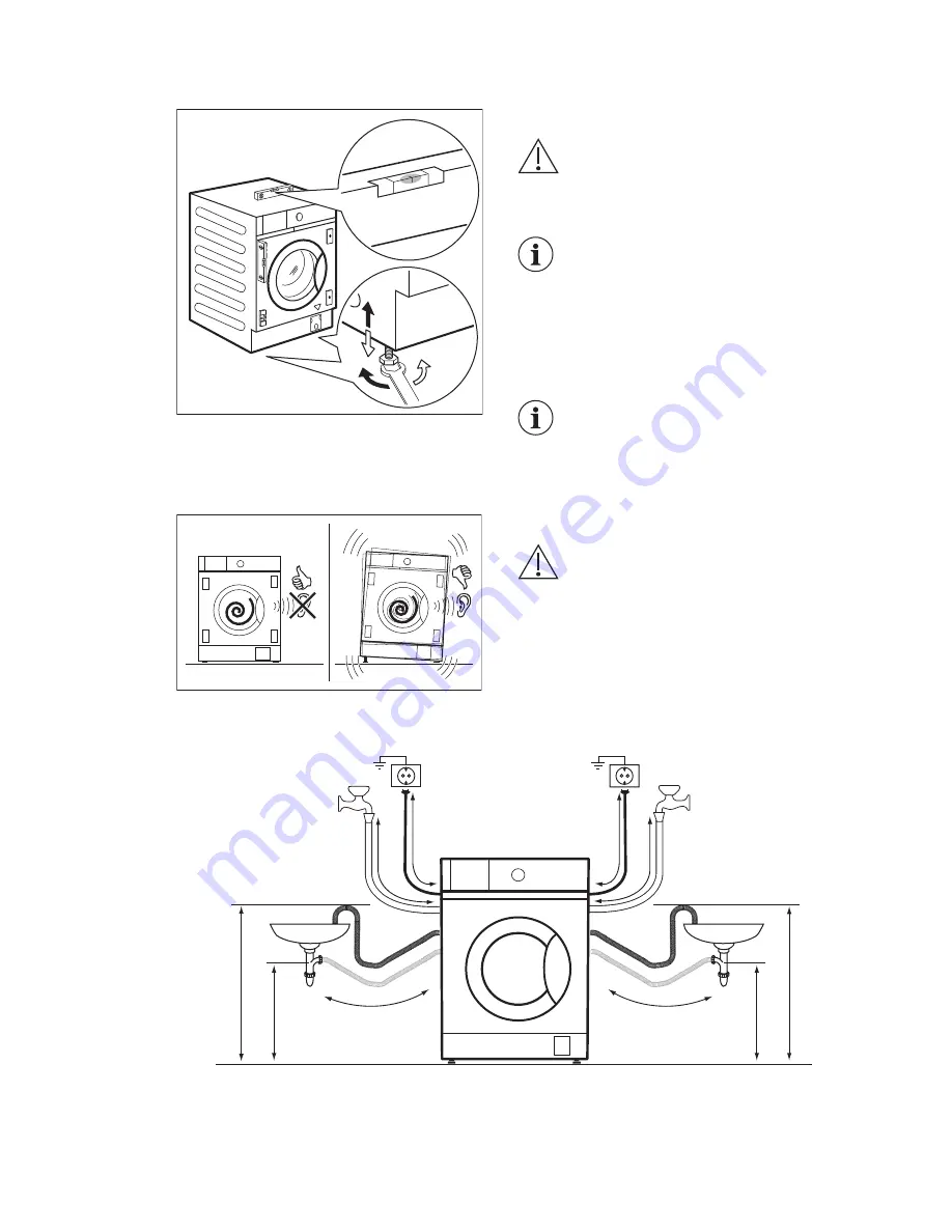 AEG L7FC8432BI Скачать руководство пользователя страница 9