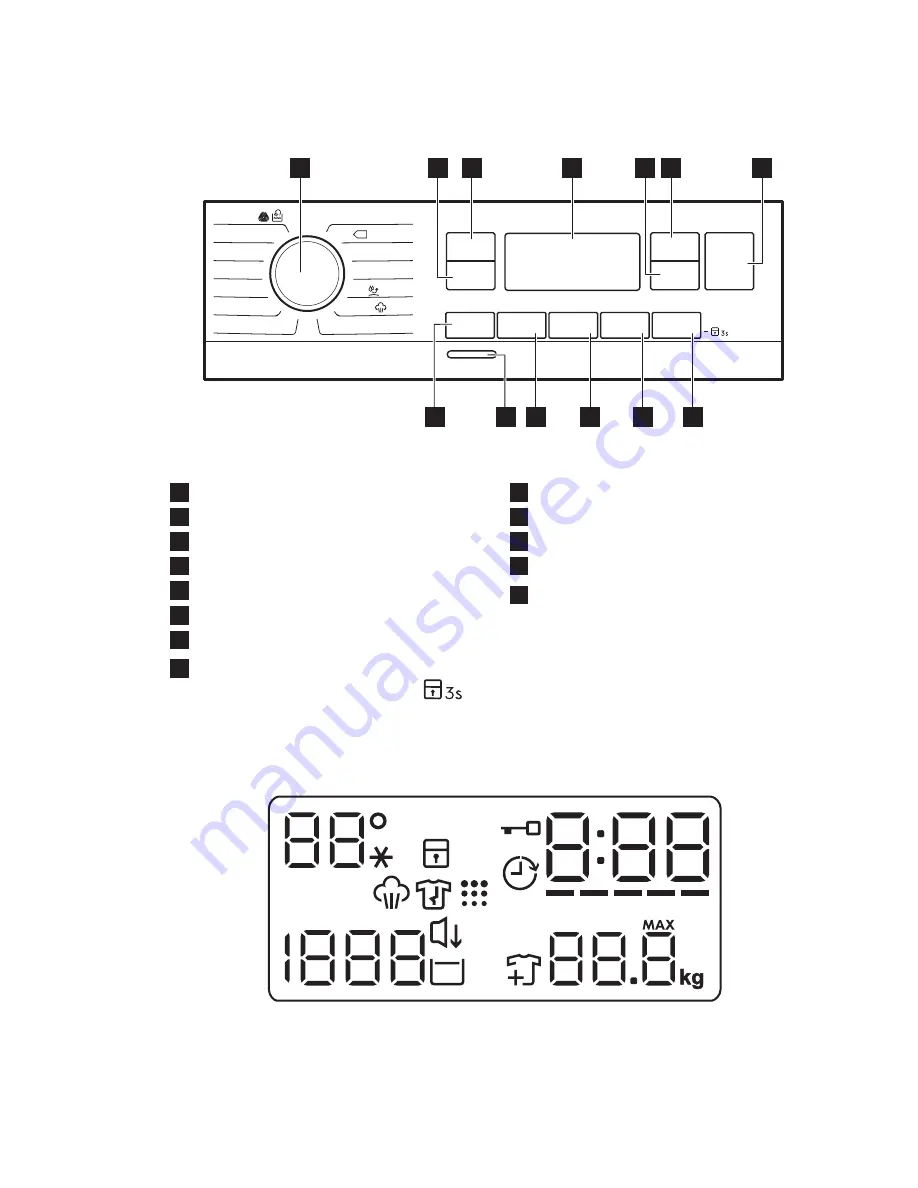 AEG L7FC8432BI Скачать руководство пользователя страница 17