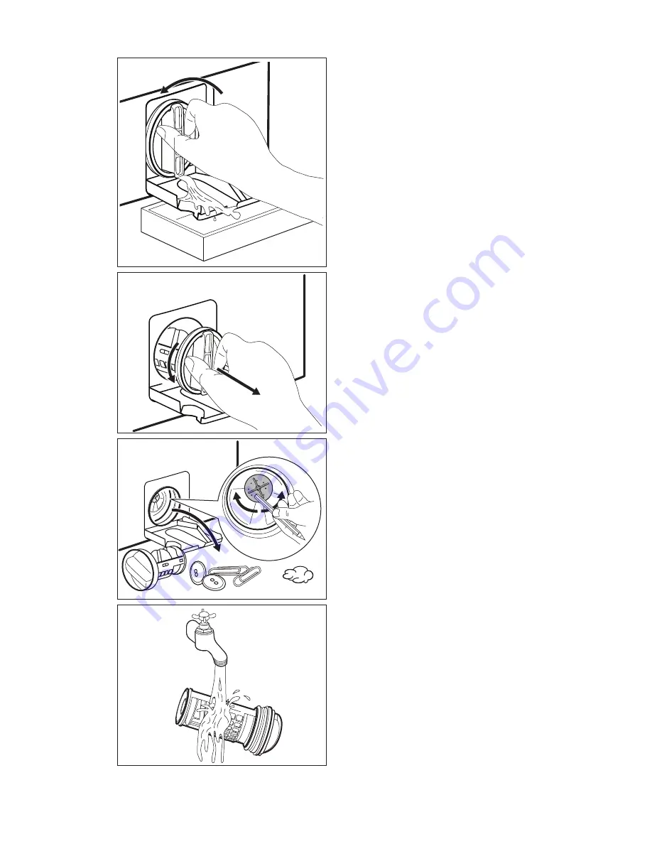 AEG L7FC8432BI Скачать руководство пользователя страница 36