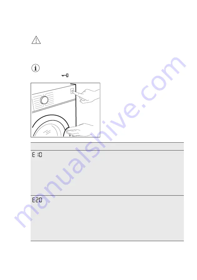 AEG L7FE7261BI Скачать руководство пользователя страница 41