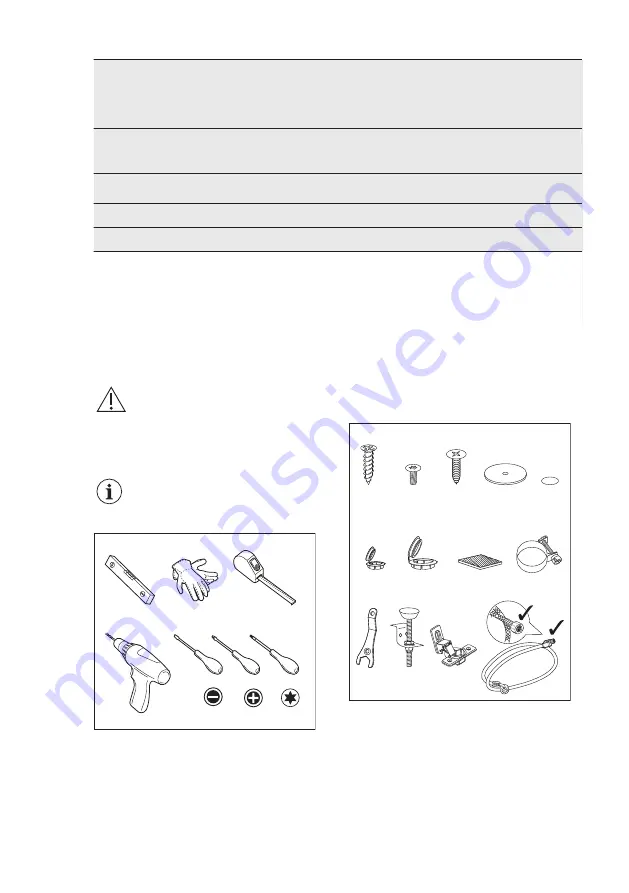 AEG L7FE7461BI Скачать руководство пользователя страница 8