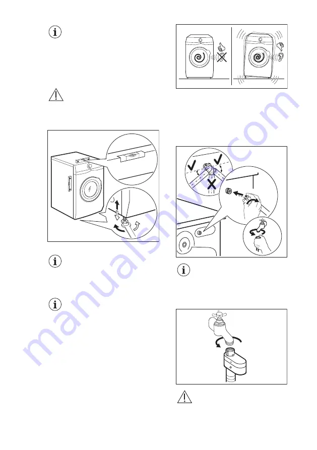 AEG L7FE794CBS Скачать руководство пользователя страница 10