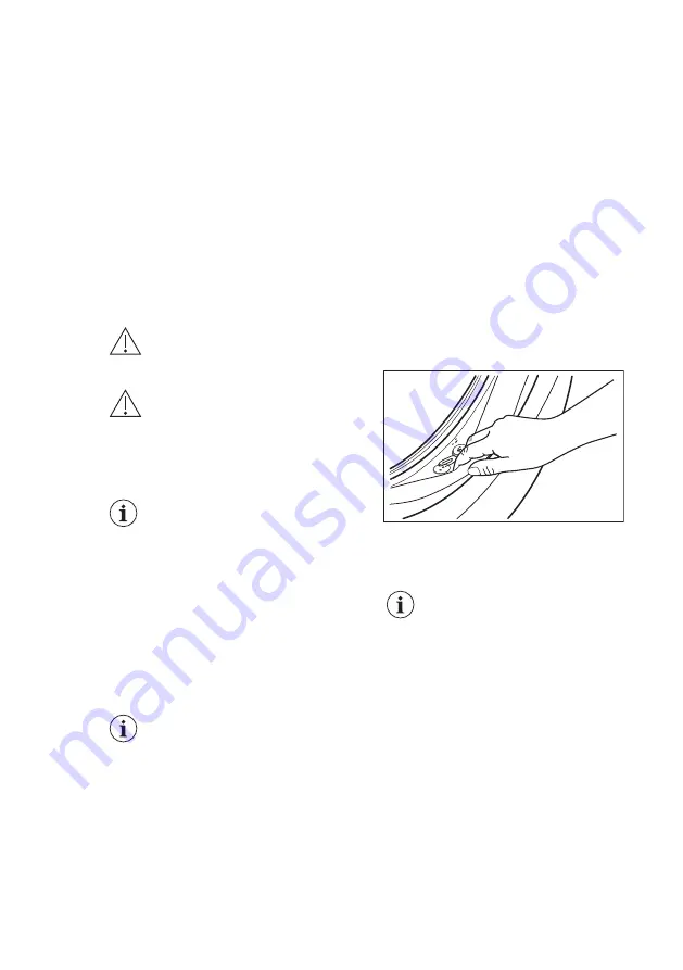 AEG L7FE794CBS User Manual Download Page 33