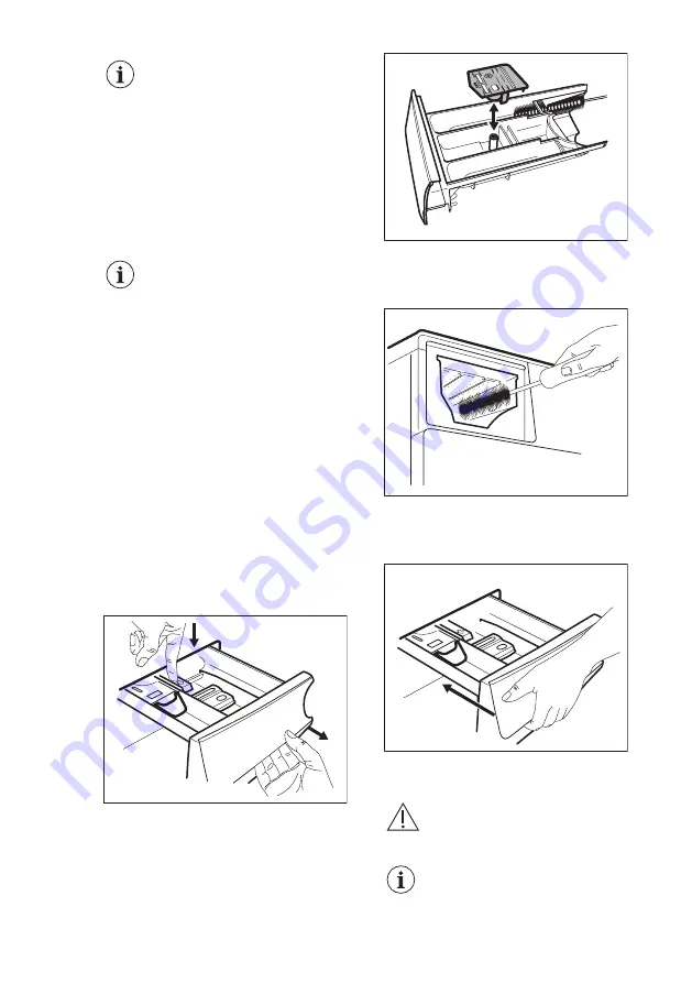 AEG L7FE794CBS Скачать руководство пользователя страница 34