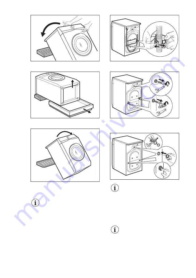 AEG L7FE8432S Скачать руководство пользователя страница 7