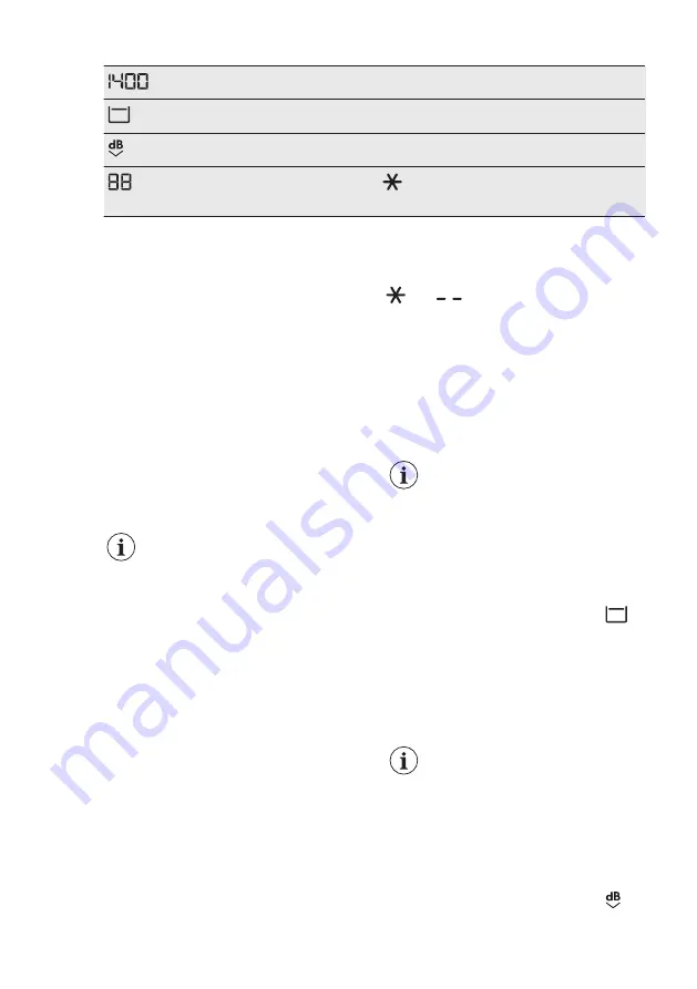 AEG L7FE8432S User Manual Download Page 14