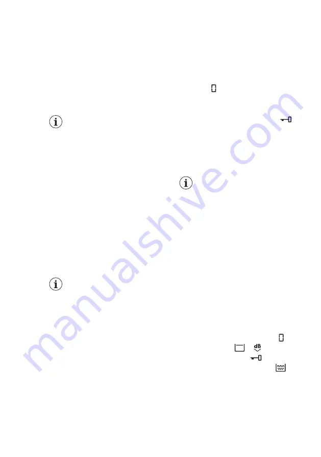 AEG L7FE8432S User Manual Download Page 26