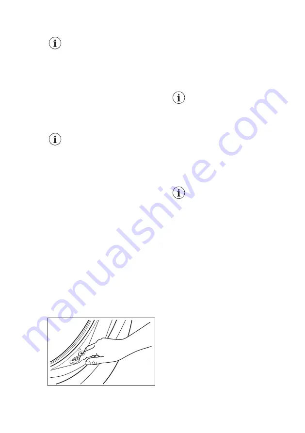 AEG L7FE8432S User Manual Download Page 29