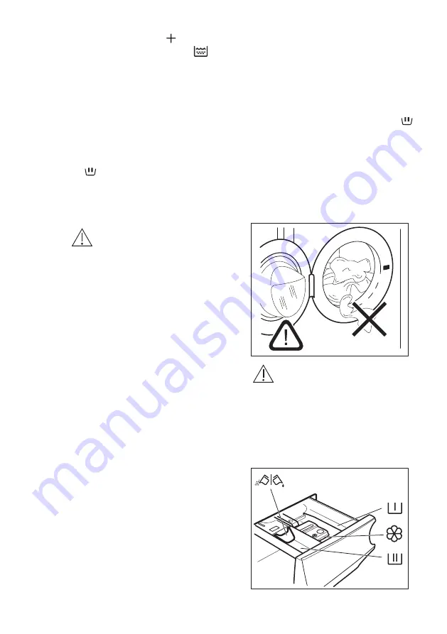 AEG L7FE84EW Скачать руководство пользователя страница 21