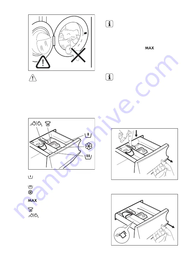 AEG L7FE96CS User Manual Download Page 22