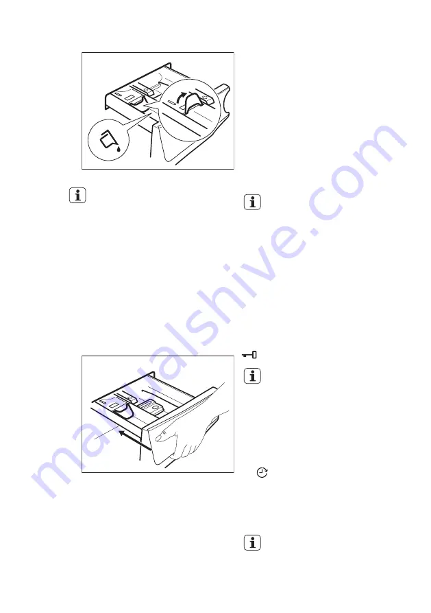 AEG L7FE96CS User Manual Download Page 23