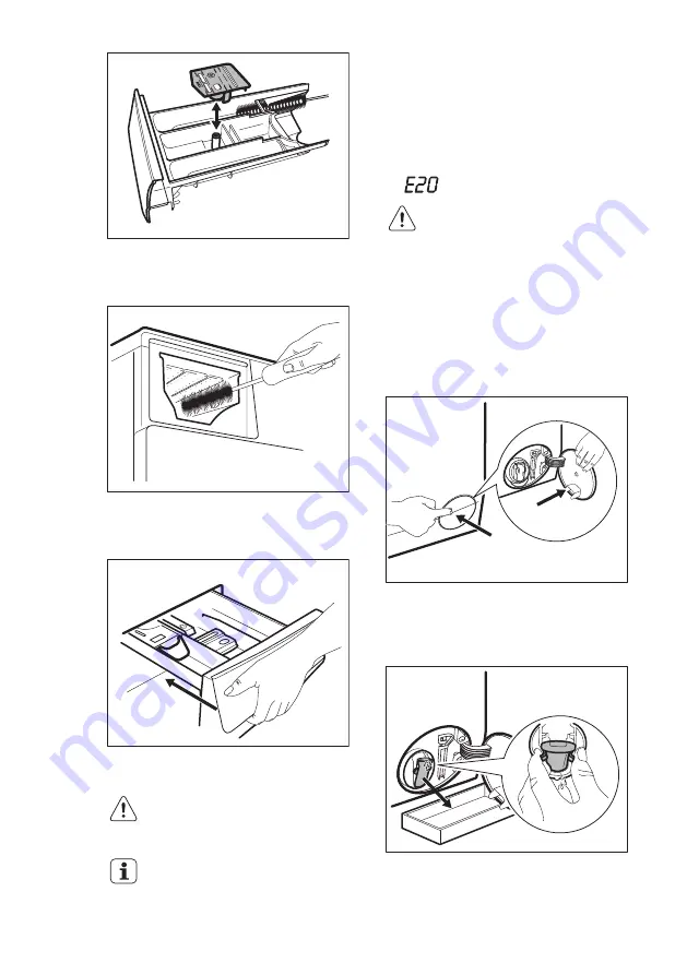 AEG L7FE96CS User Manual Download Page 29