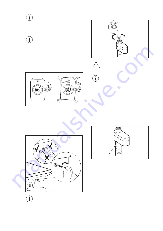 AEG L7FEE941Q User Manual Download Page 9