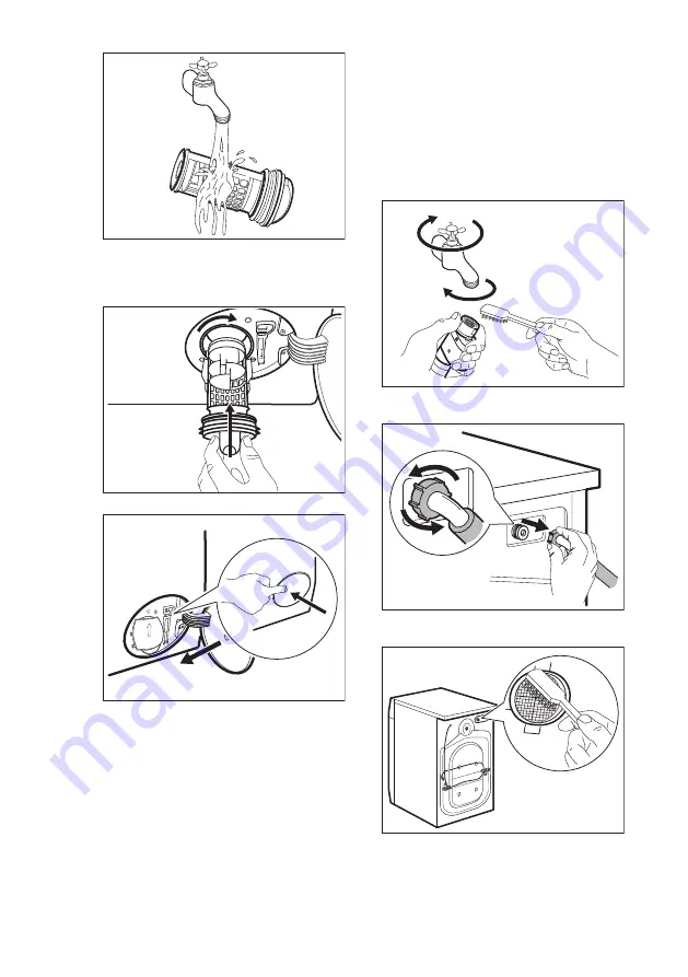 AEG L7FEE941Q User Manual Download Page 44