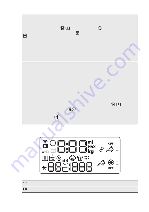 AEG L7FEE942Q User Manual Download Page 20