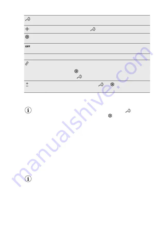 AEG L7FEE942Q User Manual Download Page 22