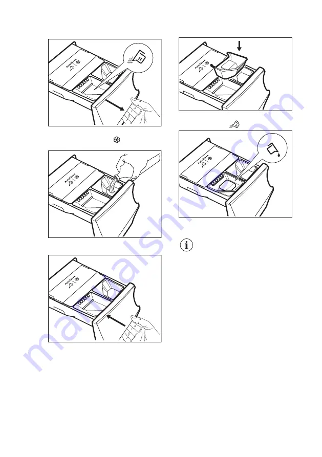 AEG L7FEE942Q User Manual Download Page 28