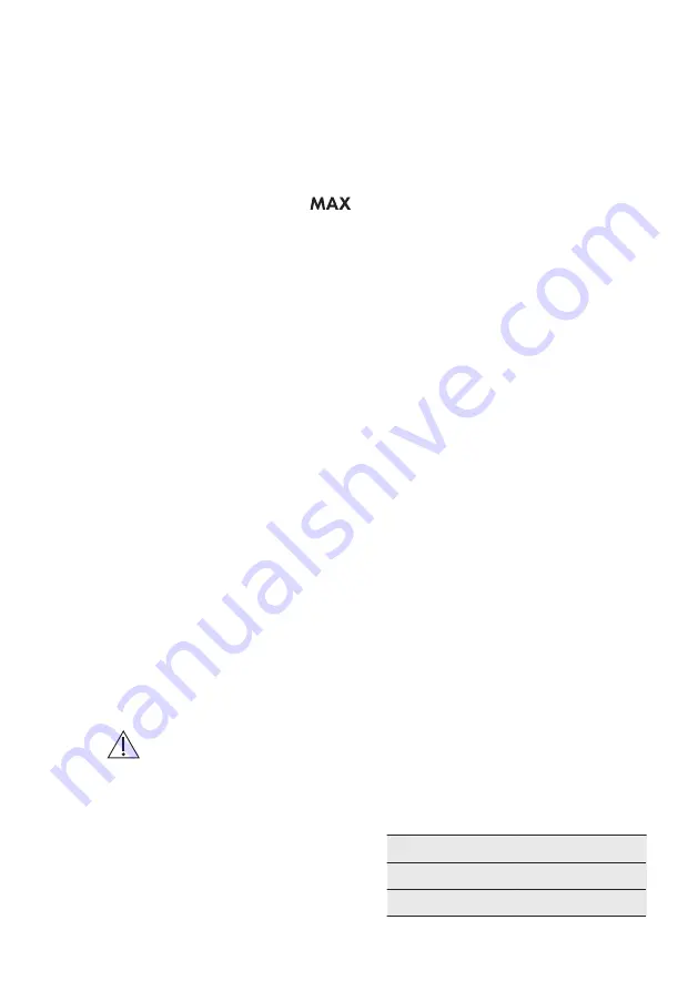 AEG L7FEE942Q User Manual Download Page 42