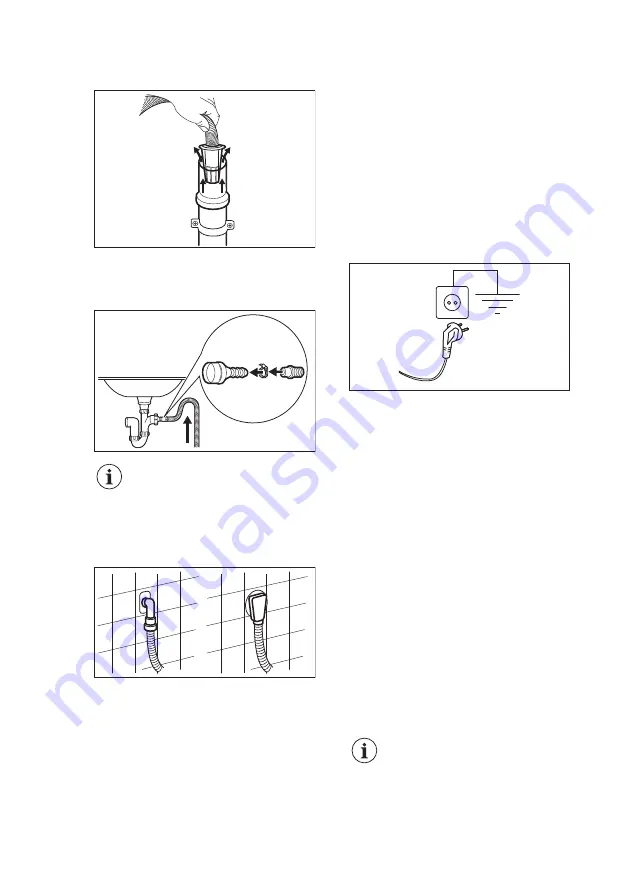 AEG L7FEE942V User Manual Download Page 12