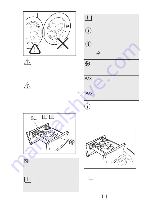 AEG L7FEE942V User Manual Download Page 25