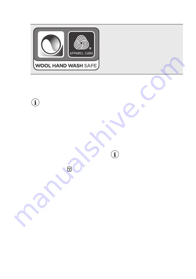 AEG L7FEU947E User Manual Download Page 23