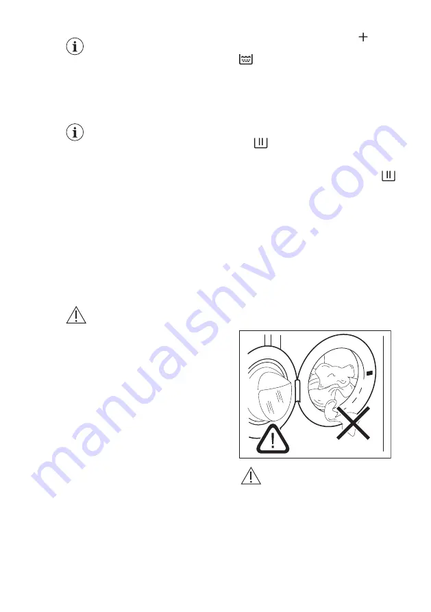 AEG L7FEU947E User Manual Download Page 24