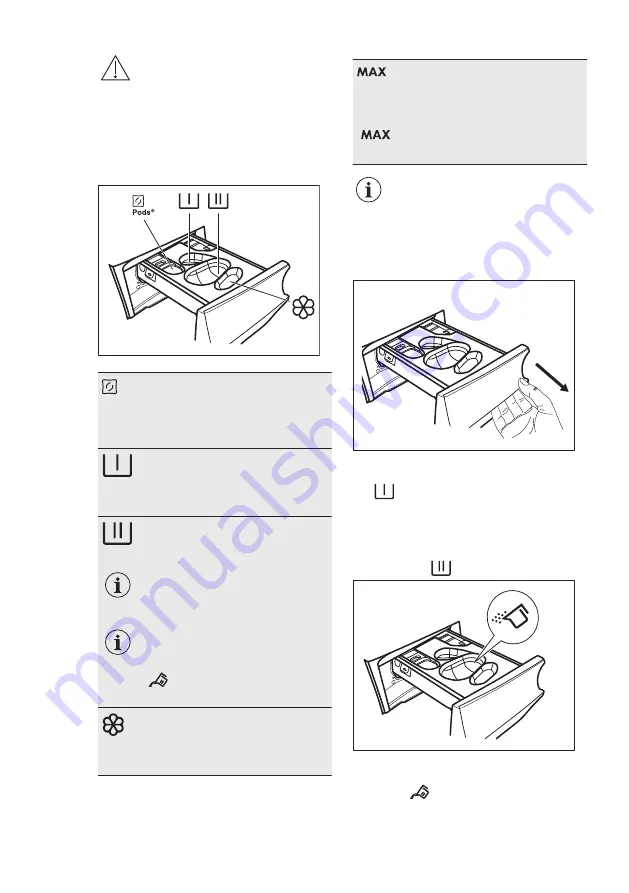 AEG L7FEU947E User Manual Download Page 25